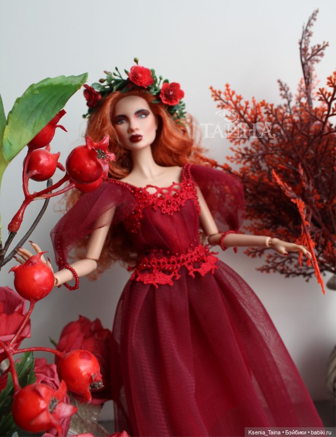 Флоранс — Куклы Integrity Toys (Интегрити): Poppy Parker (фото 5)