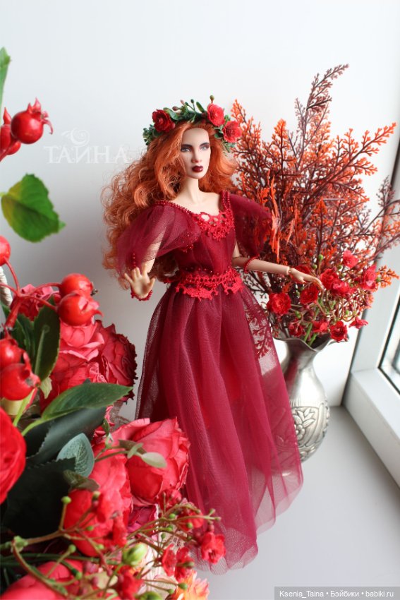 Флоранс — Куклы Integrity Toys (Интегрити): Poppy Parker (фото 6)