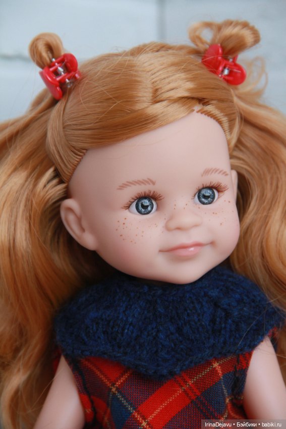 Просто так — Куклы Paola Reina (Паола Рейна): новинки