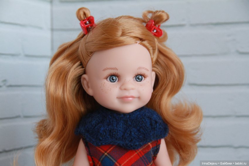 Просто так — Куклы Paola Reina (Паола Рейна): новинки