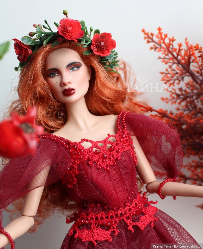 Флоранс — Куклы Integrity Toys (Интегрити): Poppy Parker (фото 7)