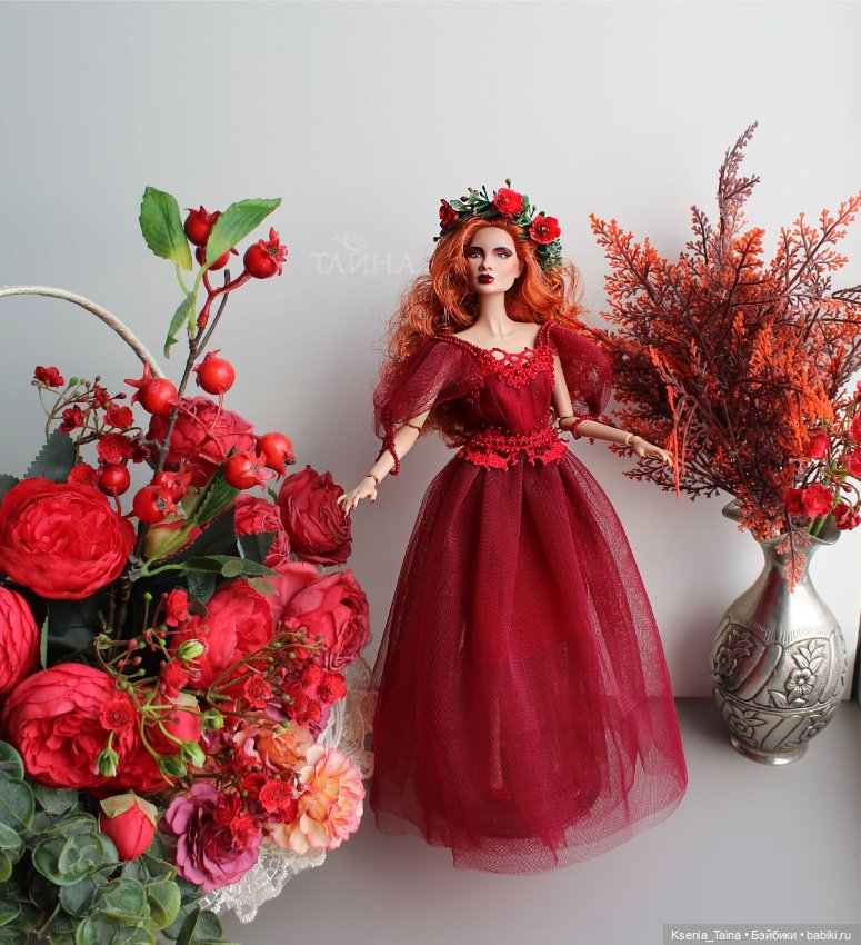 Флоранс — Куклы Integrity Toys (Интегрити): Poppy Parker