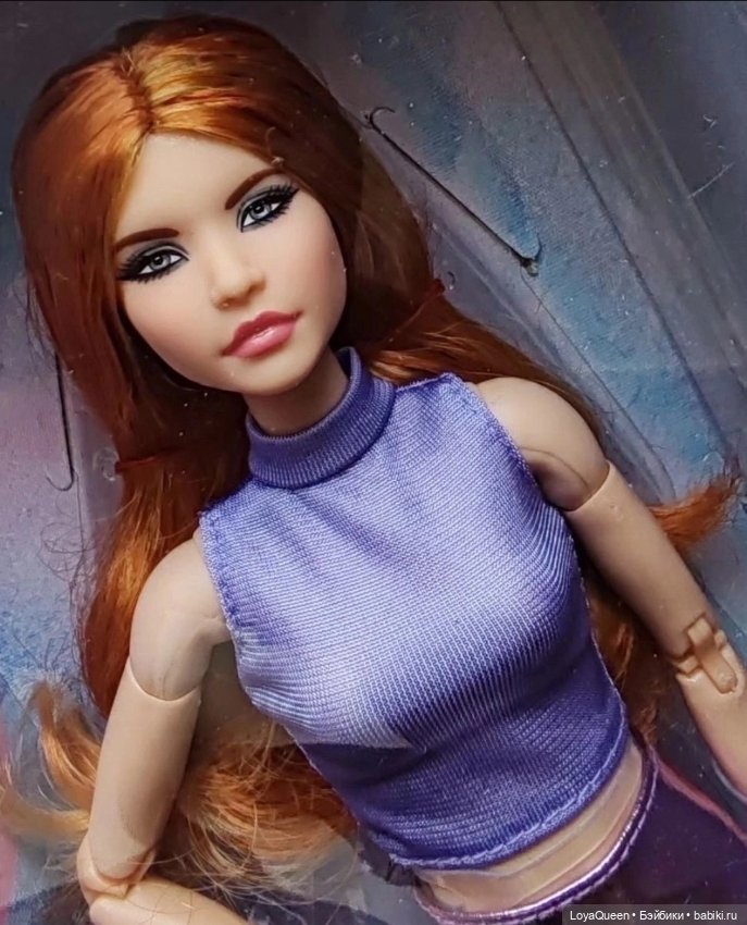 Андра Лукс 2024 — Куклы Barbie (Барби): Looks