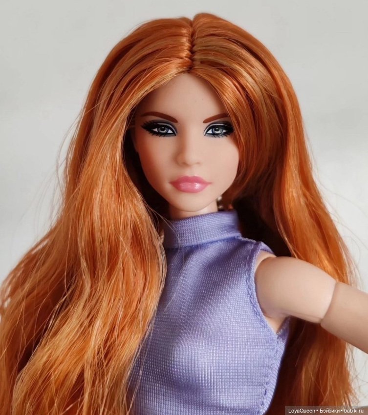 Андра Лукс 2024 — Куклы Barbie (Барби): Looks (фото 5)