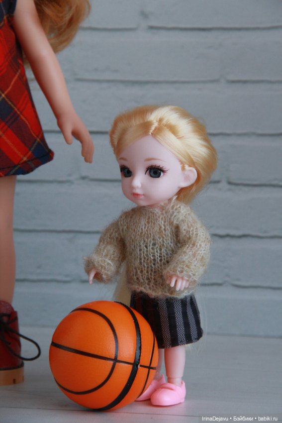 Просто так — Куклы Paola Reina (Паола Рейна): новинки (фото 3)