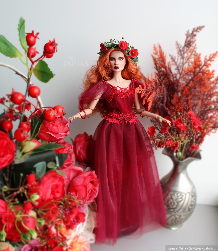 Флоранс — Куклы Integrity Toys (Интегрити): Poppy Parker (фото 2)