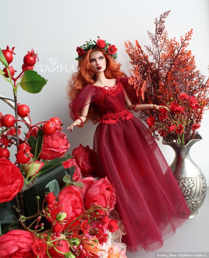 Флоранс — Куклы Integrity Toys (Интегрити): Poppy Parker (фото 4)