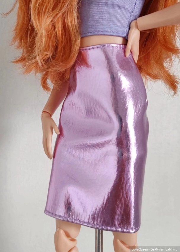 Андра Лукс 2024 — Куклы Barbie (Барби): Looks (фото 6)