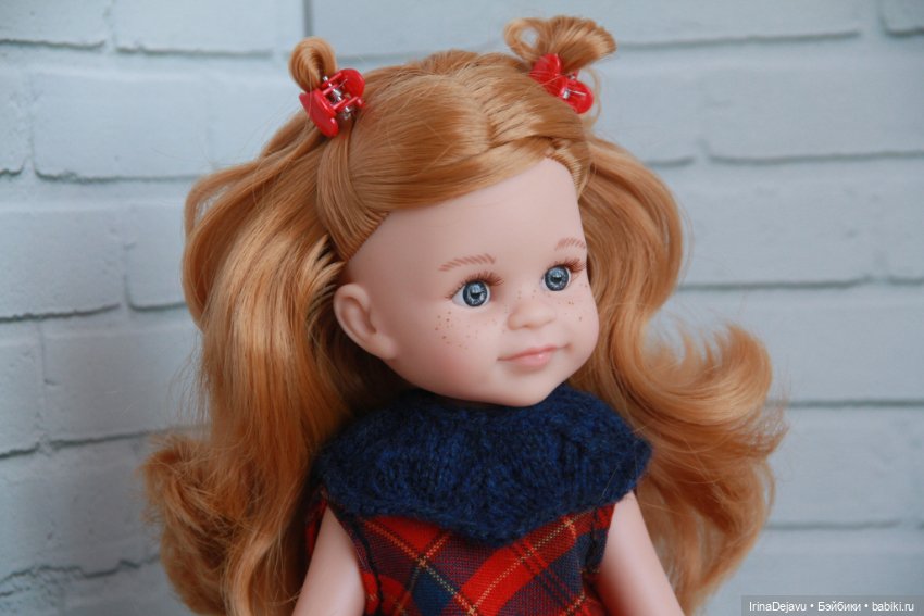 Просто так — Куклы Paola Reina (Паола Рейна): новинки