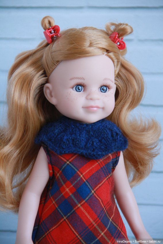 Просто так — Куклы Paola Reina (Паола Рейна): новинки