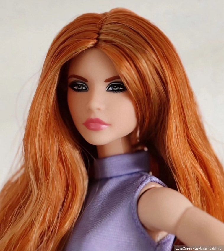 Андра Лукс 2024 — Куклы Barbie (Барби): Looks (фото 4)