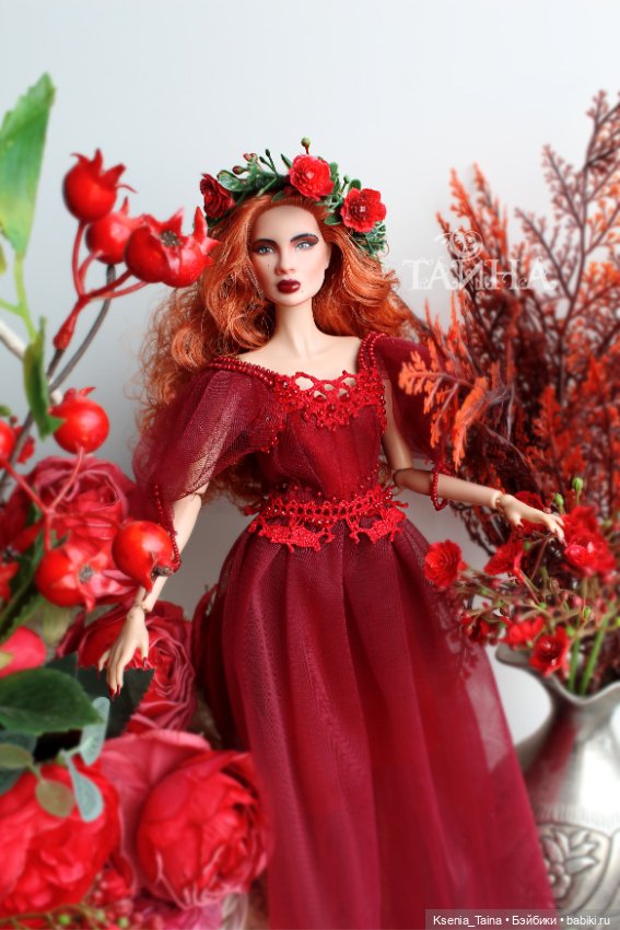 Флоранс — Куклы Integrity Toys (Интегрити): Poppy Parker (фото 3)