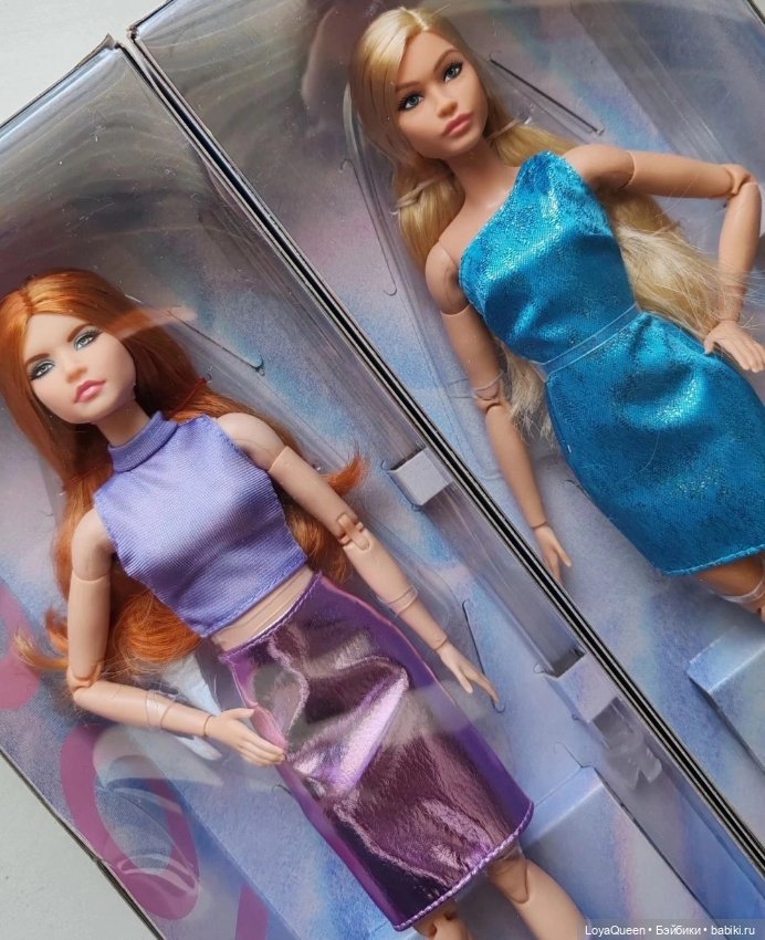 Андра Лукс 2024 — Куклы Barbie (Барби): Looks (фото 2)