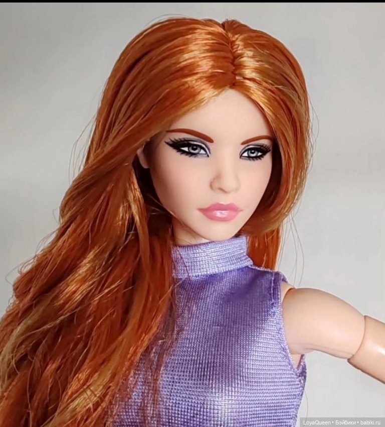 Андра Лукс 2024 — Куклы Barbie (Барби): Looks (фото 3)