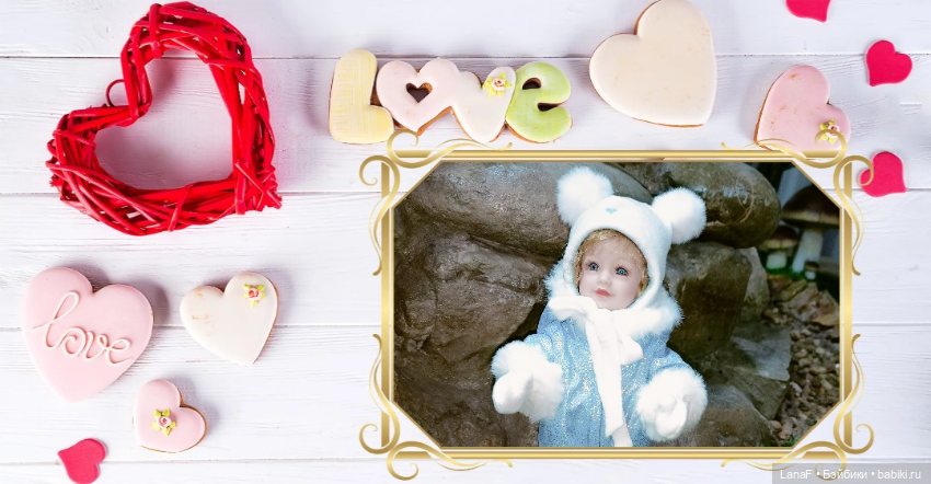 Элинкины рассказы. Весну встречаем! (мини Адора Эрика)