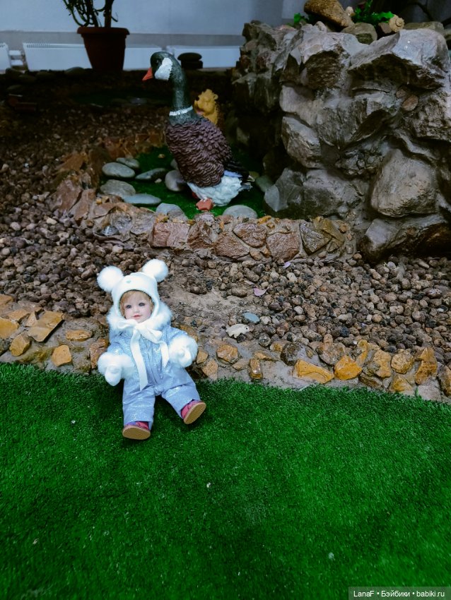 Элинкины рассказы. Весну встречаем! (мини Адора Эрика)