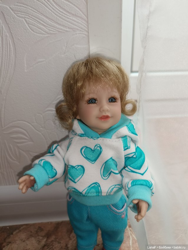 Элинкины рассказы. Весну встречаем! (мини Адора Эрика)