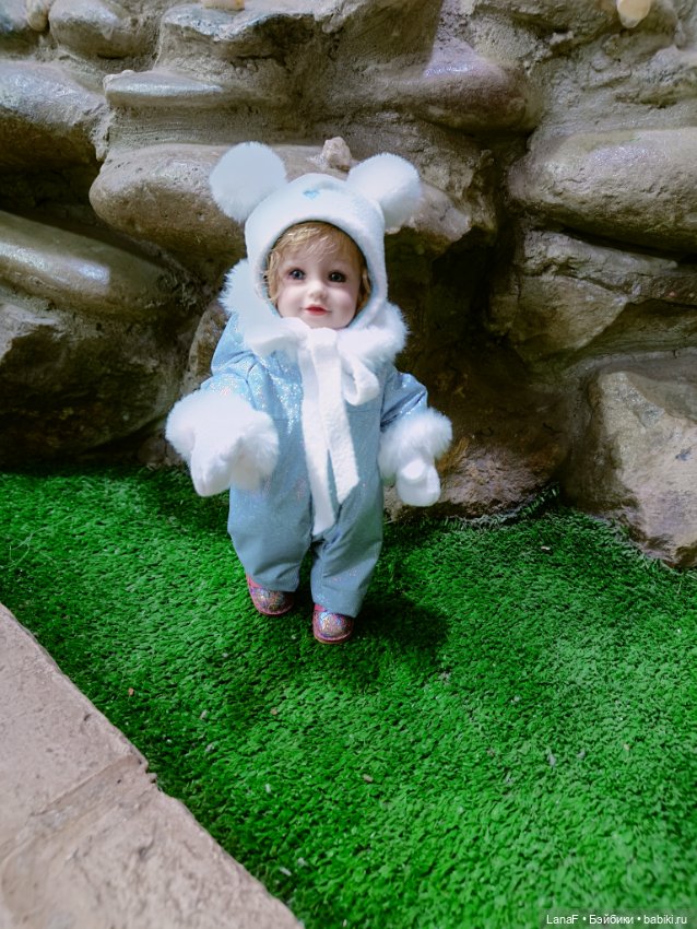 Элинкины рассказы. Весну встречаем! (мини Адора Эрика)