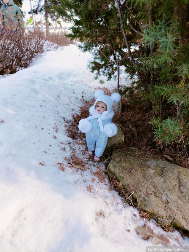 Элинкины рассказы. Весну встречаем! (мини Адора Эрика)