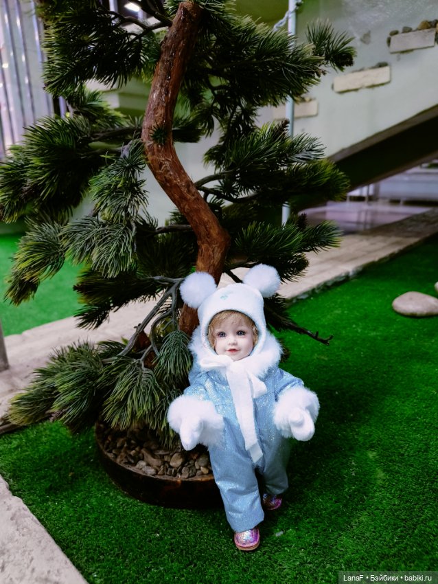 Элинкины рассказы. Весну встречаем! (мини Адора Эрика)