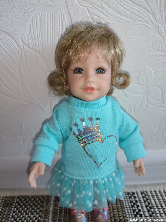 Элинкины рассказы. Весну встречаем! (мини Адора Эрика)