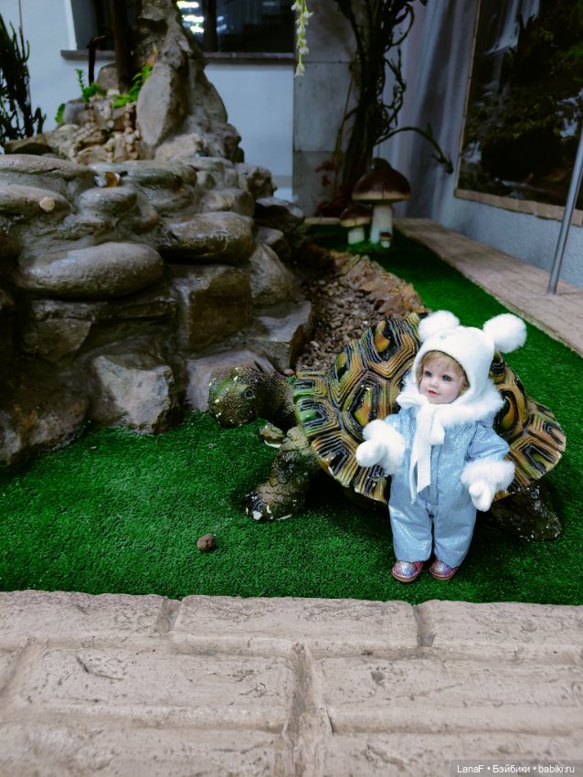 Элинкины рассказы. Весну встречаем! (мини Адора Эрика)