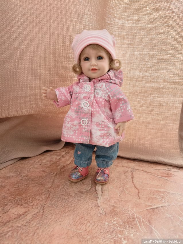 Элинкины рассказы. Весну встречаем! (мини Адора Эрика)