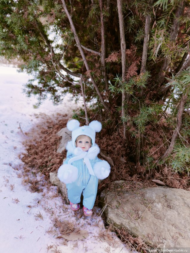 Элинкины рассказы. Весну встречаем! (мини Адора Эрика)