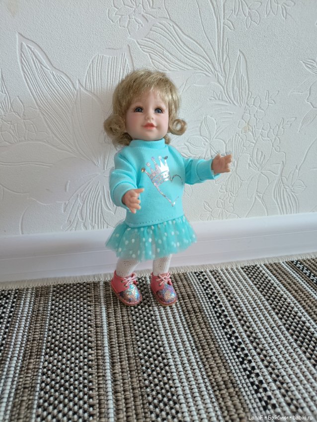 Элинкины рассказы. Весну встречаем! (мини Адора Эрика)