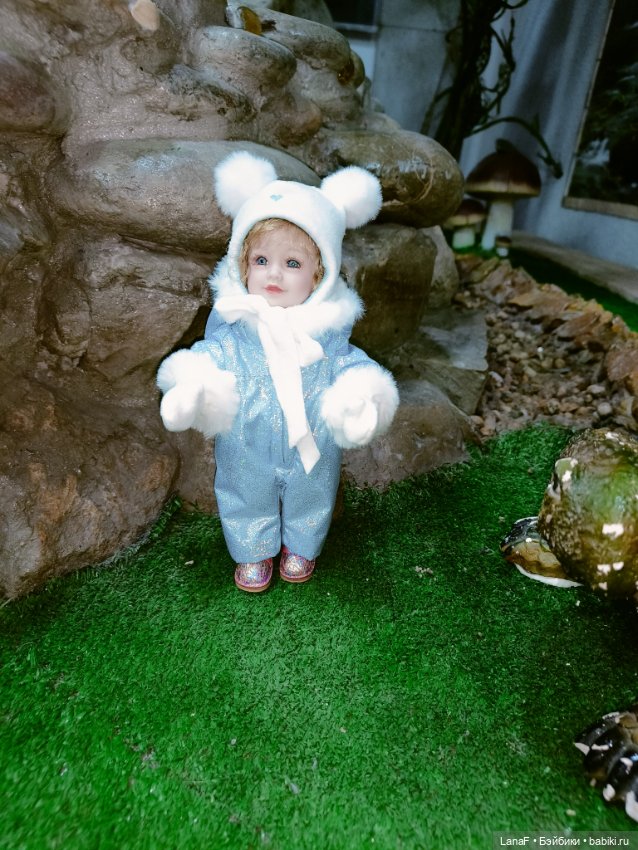 Элинкины рассказы. Весну встречаем! (мини Адора Эрика)