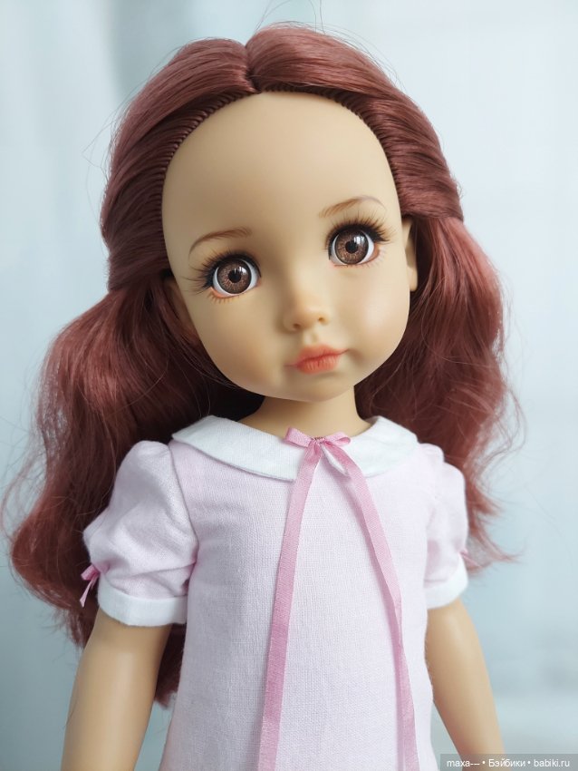 И снова здравствуйте — Одежда и обувь для кукол своими руками: фото (фото 7)