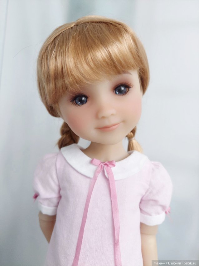 И снова здравствуйте — Одежда и обувь для кукол своими руками: фото (фото 3)