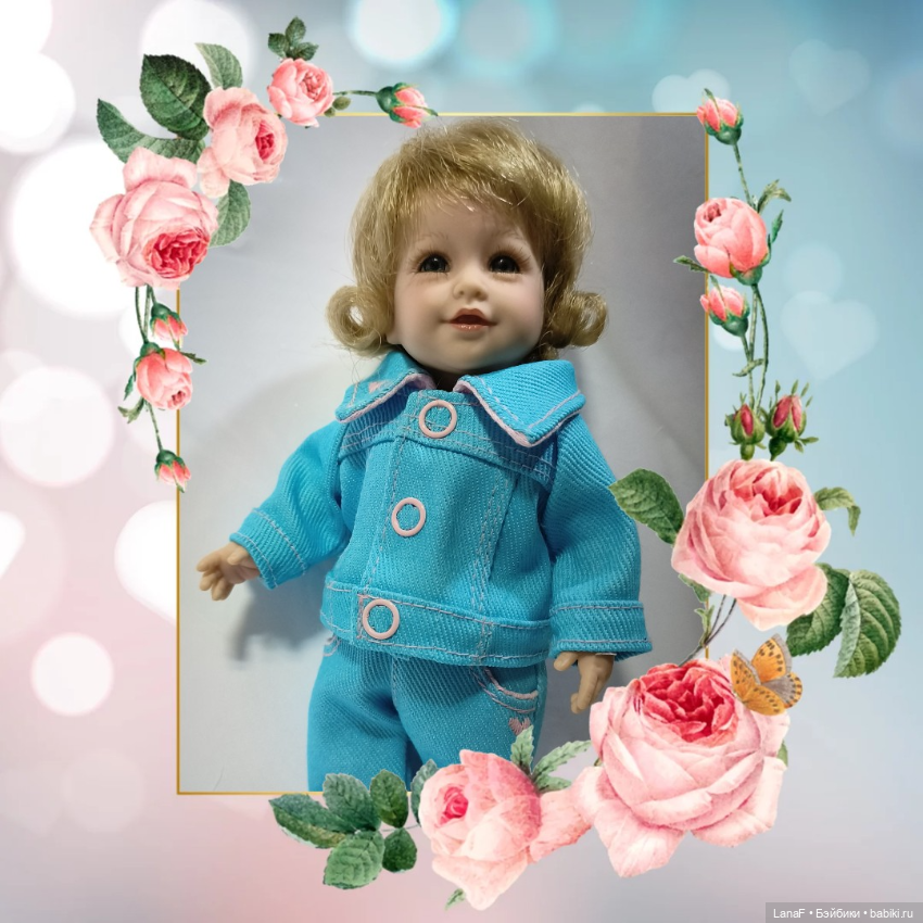 Элинкины рассказы. Весну встречаем! (мини Адора Эрика)