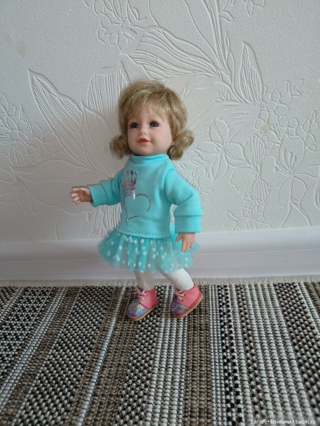 Элинкины рассказы. Весну встречаем! (мини Адора Эрика)