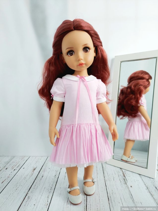 И снова здравствуйте — Одежда и обувь для кукол своими руками: фото (фото 5)