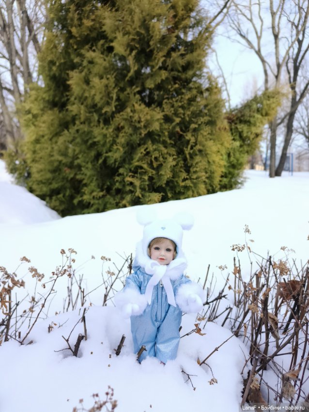 Элинкины рассказы. Весну встречаем! (мини Адора Эрика)