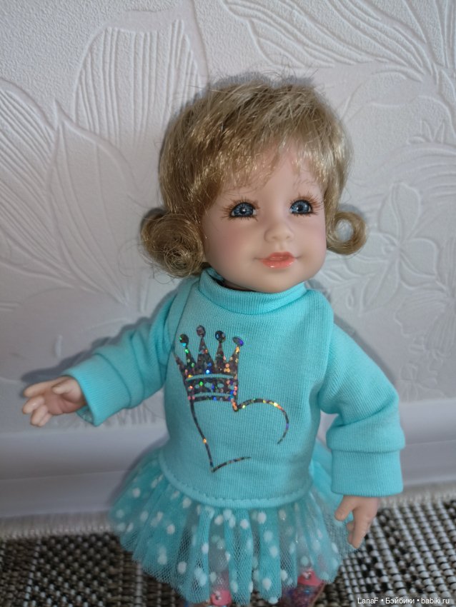 Элинкины рассказы. Весну встречаем! (мини Адора Эрика)