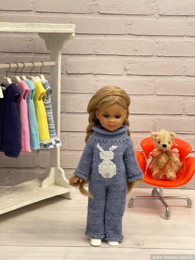 Мои маленькие модели Милка и Ириска (Паола Рейна мини) (фото 3)
