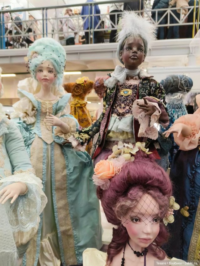 Весенний бал. Часть вторая