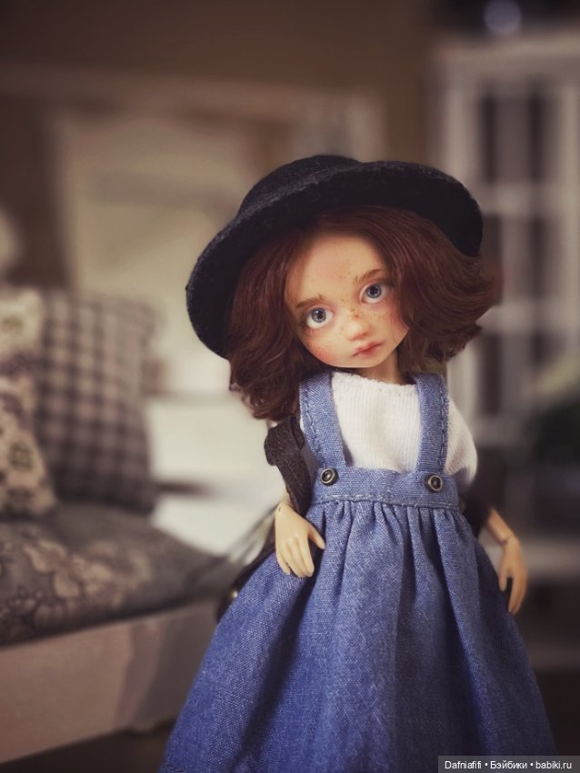 Вася и Ко — Домашние фото авторских кукол: личные коллекции (фото 5)