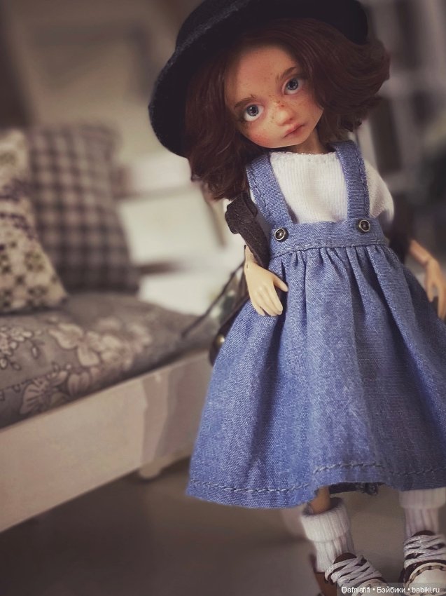 Вася и Ко — Домашние фото авторских кукол: личные коллекции (фото 4)