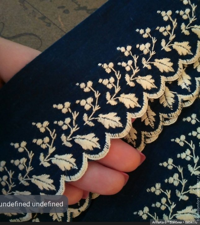 Платья для антикварных кукол с декором тесьмой, часть 2