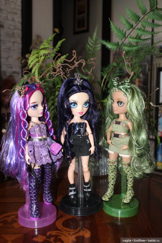Думала купить одну — Куклы Rainbow High (Рейнбоу Хай (фото 3)
