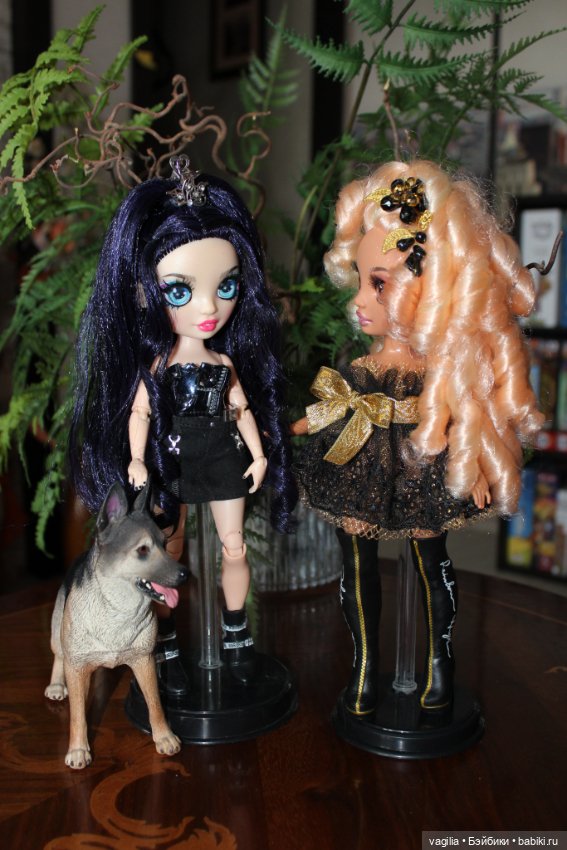 Думала купить одну — Куклы Rainbow High (Рейнбоу Хай (фото 5)