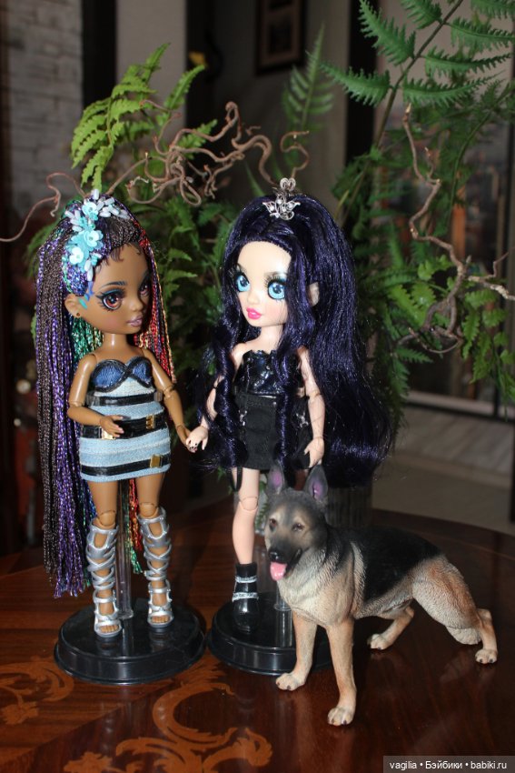 Думала купить одну — Куклы Rainbow High (Рейнбоу Хай (фото 4)