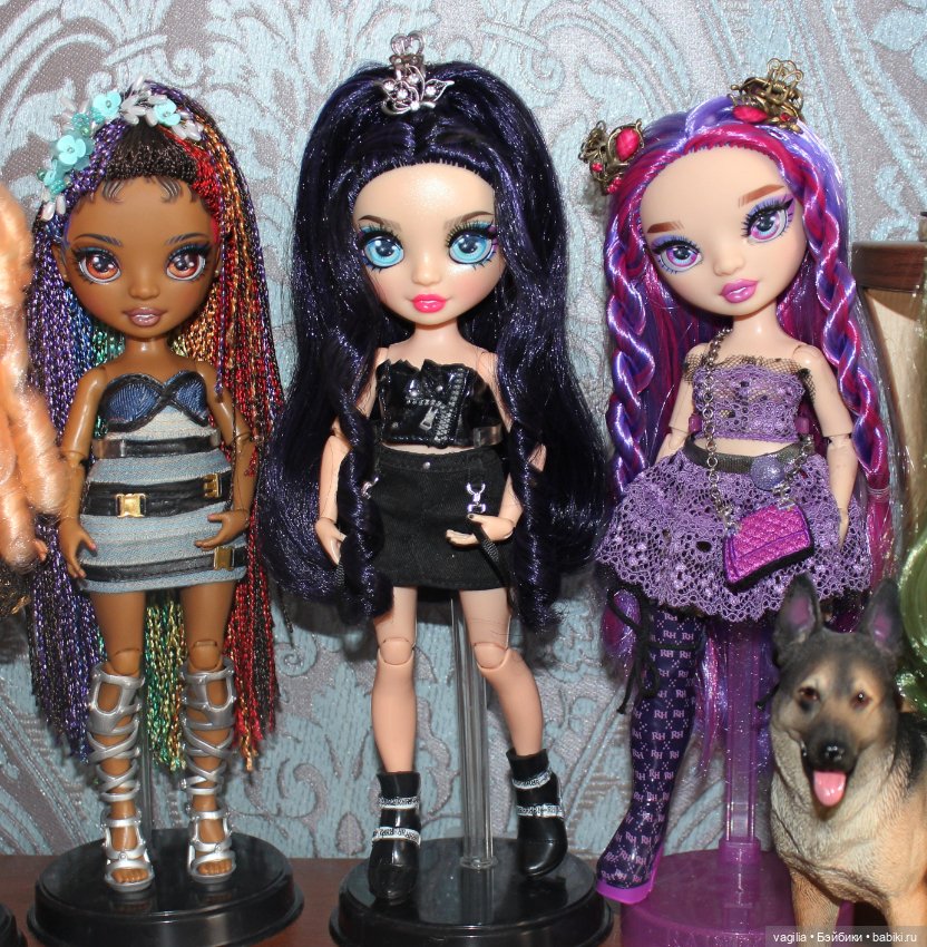Думала купить одну — Куклы Rainbow High (Рейнбоу Хай (фото 9)