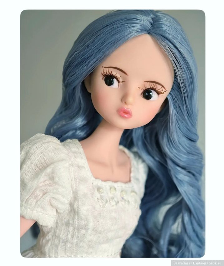 Долгожданная новинка 2024 года от автора виниловых кукол Mico