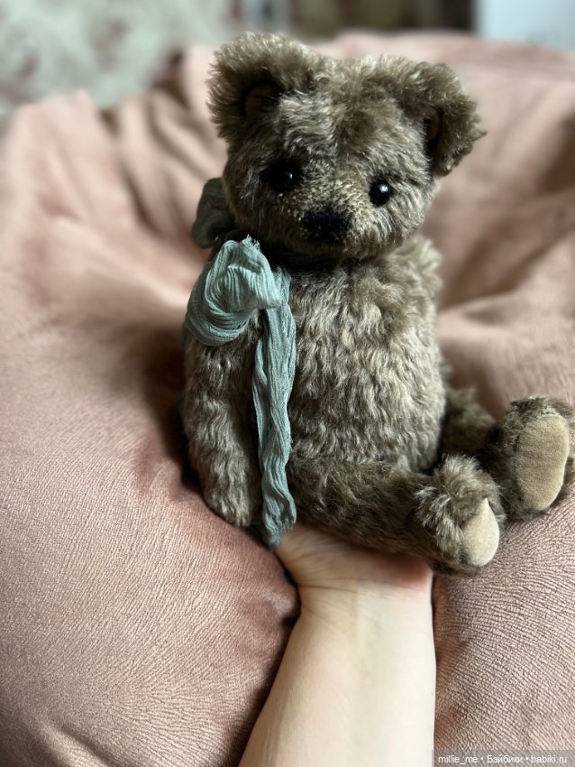 Новый, первый в году медвежонок (фото 4)