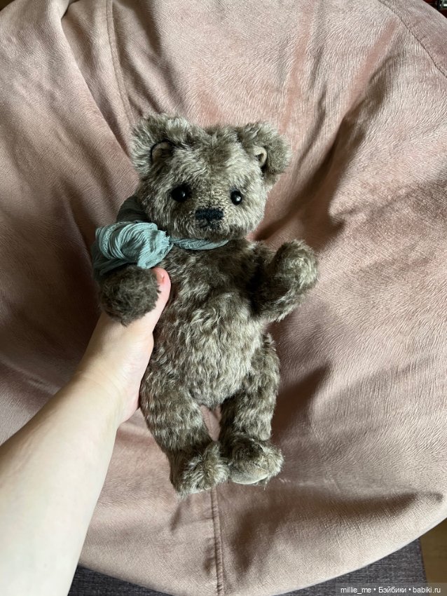 Новый, первый в году медвежонок (фото 9)