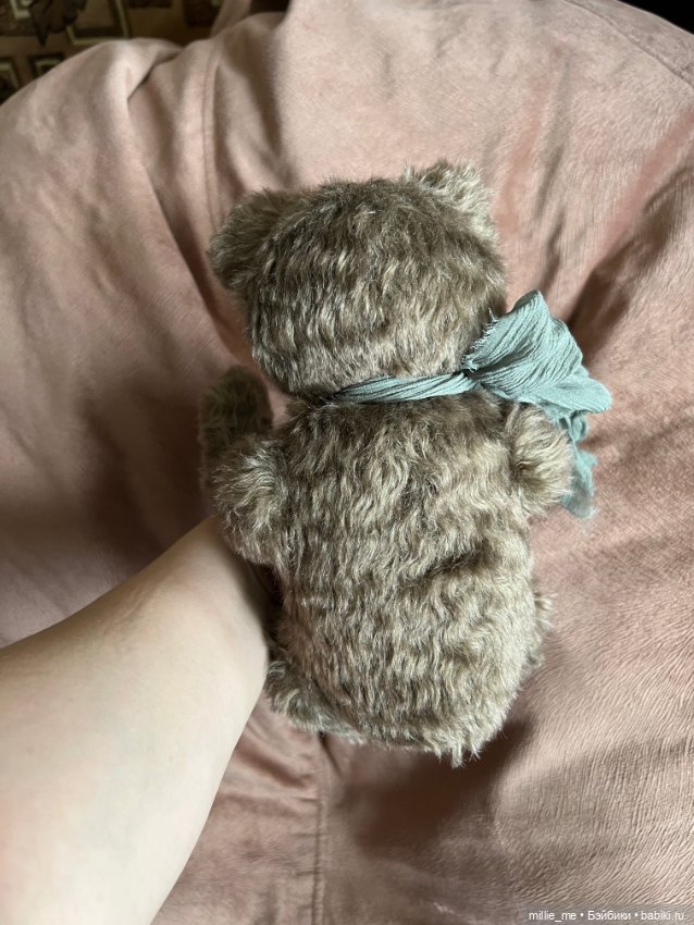 Новый, первый в году медвежонок